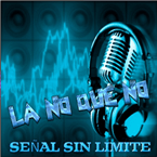 Logo de La No Que No Radio
