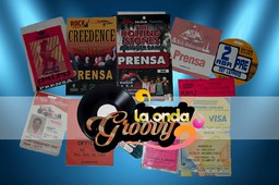 Logo de La Onda Groovy