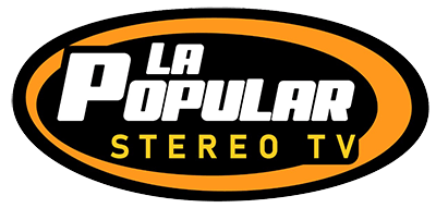 Logo de La Popular Stereo