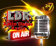 Logo de Latin Dance Radio Oficial