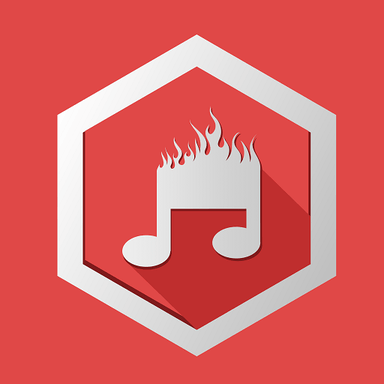 Logo de TheGoosh Radio (Molly)