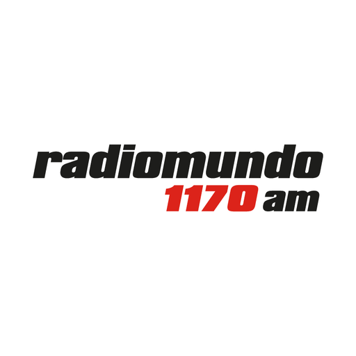 Logo de Radiomundo 1170 AM