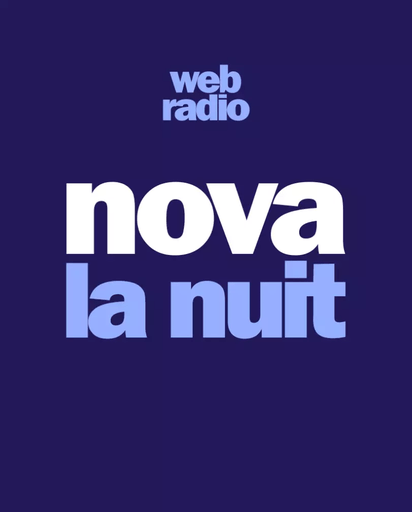 Logo de Nova la nuit
