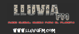 Logo de LLUVIA FM