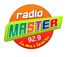 Logo de Radio Master Juanjui