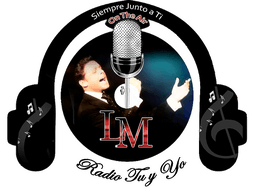 Logo de Luis Miguel Radio Tu Y Yo