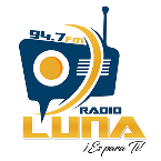 Logo de FM Luna