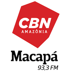 Logo de CBN Macapá 93.3 FM