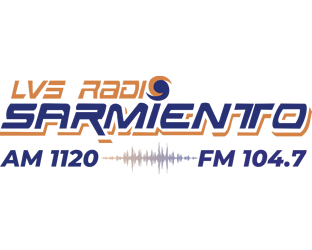 Logo de LV5 Radio Sarmiento