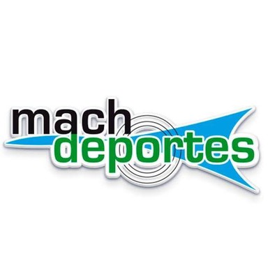 Logo de MachDeportes