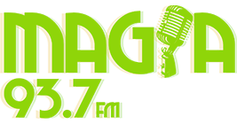 Logo de Magia 93.7 FM
