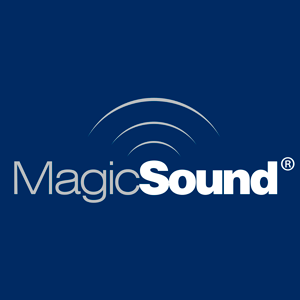 Logo de Magic Sound