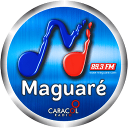 Logo de Maguaré Estéreo 89.3 FM