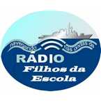 Logo de Radio Filhos da escola