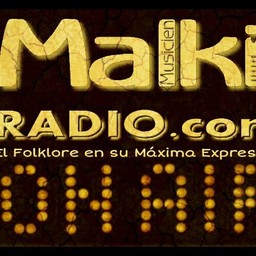 Logo de MALKI Radio World Music