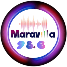 Logo de Maravilla Stereo 98.6 FM
