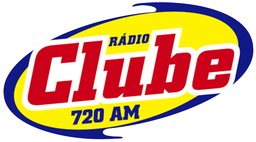Logo de Rádio Clube 720 AM