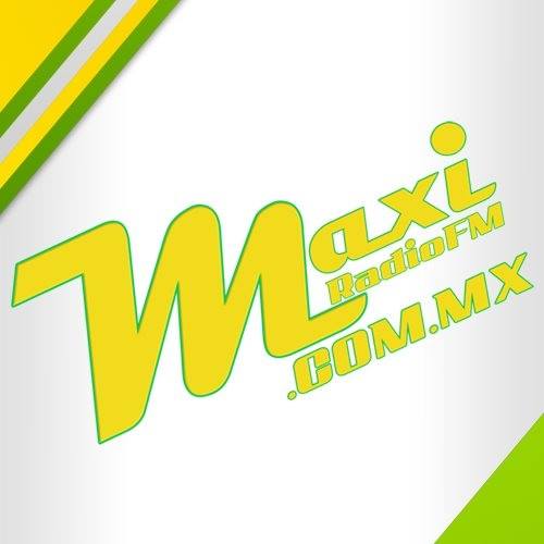 Logo de MaxiRadioFM