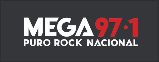 Logo de Mega 97.1 FM