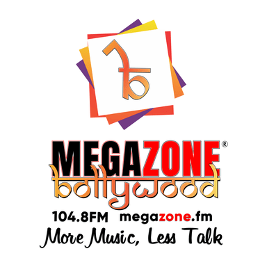 Logo de Megazone Bollywood!