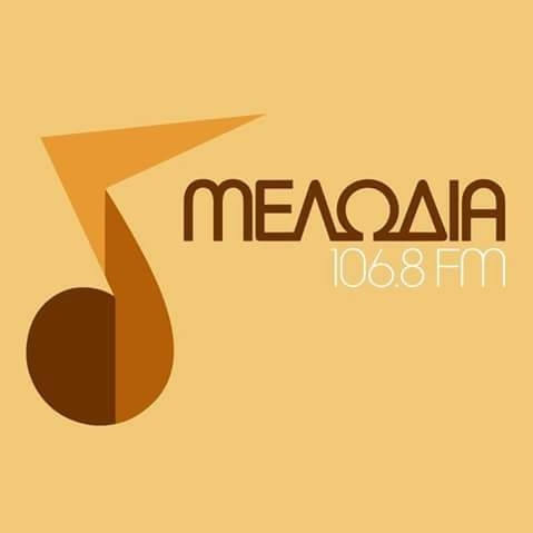 Logo de Melodia 106.8 FM