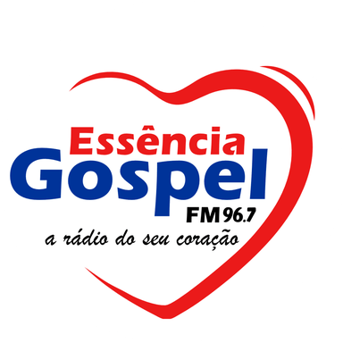 Logo de Essência Gospel 96.7 FM