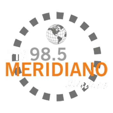 Logo de Meridiano 98.5 FM