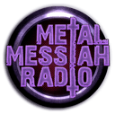 Logo de Metal Messiah Radio