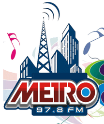 Logo de Metro FM 97.8