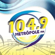 Logo de Metrópole FM
