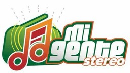 Logo de Mi Gente Stereo