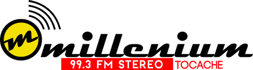 Logo de Millenium Radio Tocache 99.3 FM