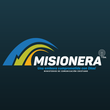 Logo de MISIONERA FM