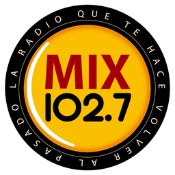 Logo de Radio Mix 102.7 FM