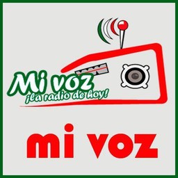 Logo de Mi Voz Radio