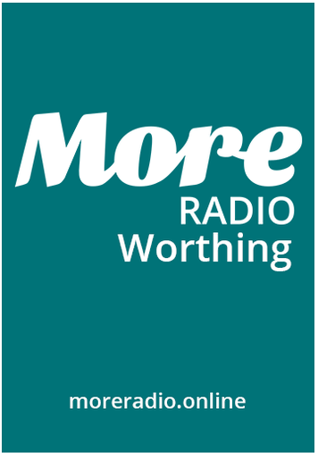 Logo de More Radio - Worthing
