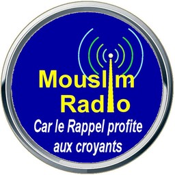 Logo de MouslimRadio