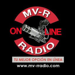 Logo de MV-R RADIO