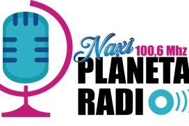 Logo de Naxi Planeta Radio