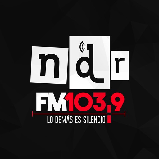 Logo de NdR Radio FM 103.9
