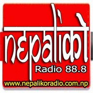 Logo de Nepaliko Radio 88.8 FM