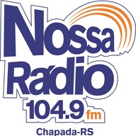 Logo de Nossa Rádio FM