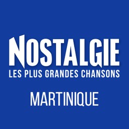 Logo de NOSTALGIE MARTINIQUE