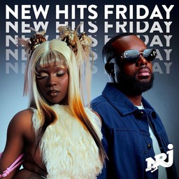 Logo de NRJ NEW HITS FRIDAY