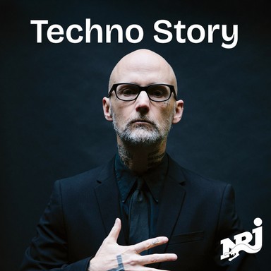 Logo de NRJ TECHNO STORY