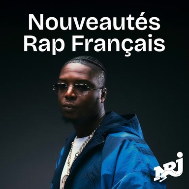 Logo de NRJ NOUVEAUTES RAP FRANCAIS