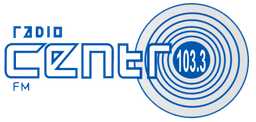 Logo de Radio Centro 103.3 FM