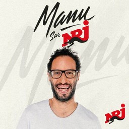 Logo de NRJ MANU SUR NRJ
