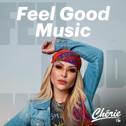 Logo de CHERIE FEEL GOOD MUSIC