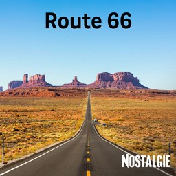 Logo de NOSTALGIE ROUTE 66